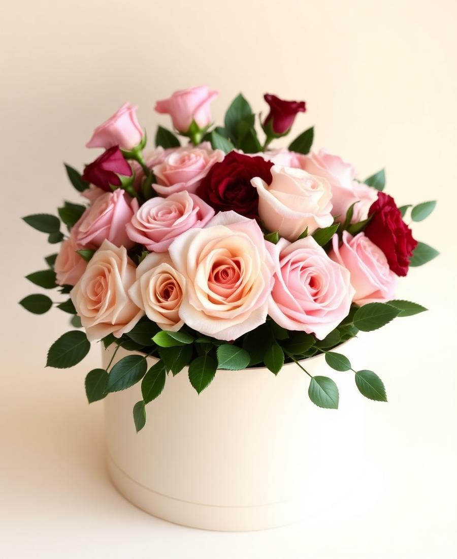 Rose Atelier Box